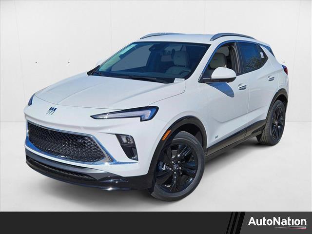 new 2026 Buick Encore GX car, priced at $25,501