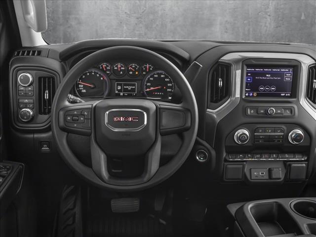 new 2025 GMC Sierra 1500 car, priced at $48,962