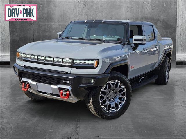 new 2025 GMC HUMMER EV car, priced at $106,255