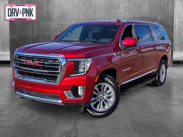 new 2024 GMC Yukon XL car, priced at $74,394