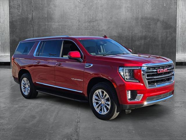 new 2024 GMC Yukon XL car, priced at $71,414