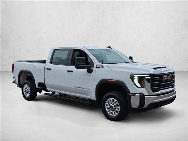 new 2026 GMC Sierra 2500 car, priced at $66,405