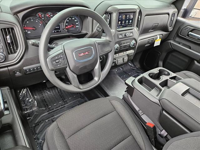 new 2026 GMC Sierra 2500 car, priced at $66,405