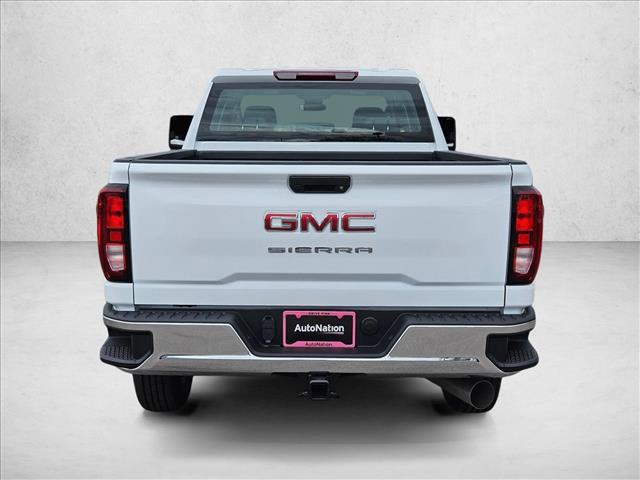 new 2026 GMC Sierra 2500 car, priced at $66,405