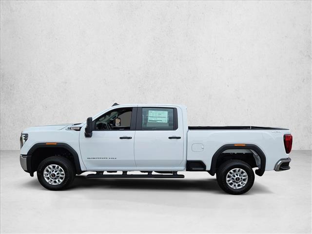 new 2026 GMC Sierra 2500 car, priced at $66,405