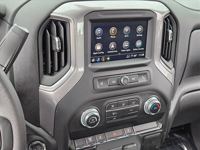 new 2026 GMC Sierra 2500 car, priced at $66,405