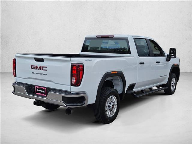 new 2026 GMC Sierra 2500 car, priced at $66,405