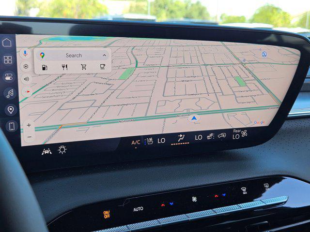 new 2025 Buick Enclave car, priced at $60,845