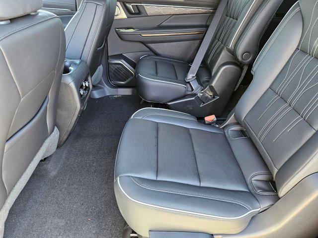 new 2025 Buick Enclave car, priced at $60,845