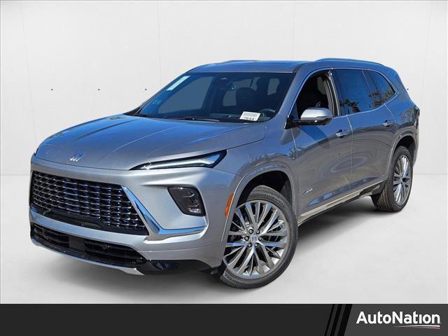 new 2025 Buick Enclave car, priced at $60,845