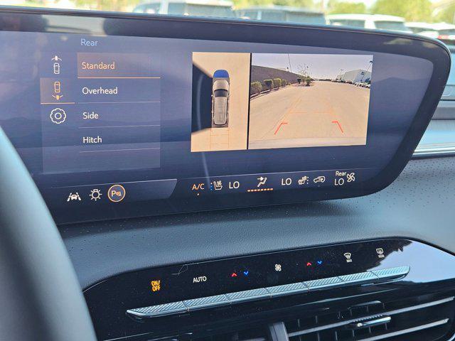 new 2025 Buick Enclave car, priced at $60,845