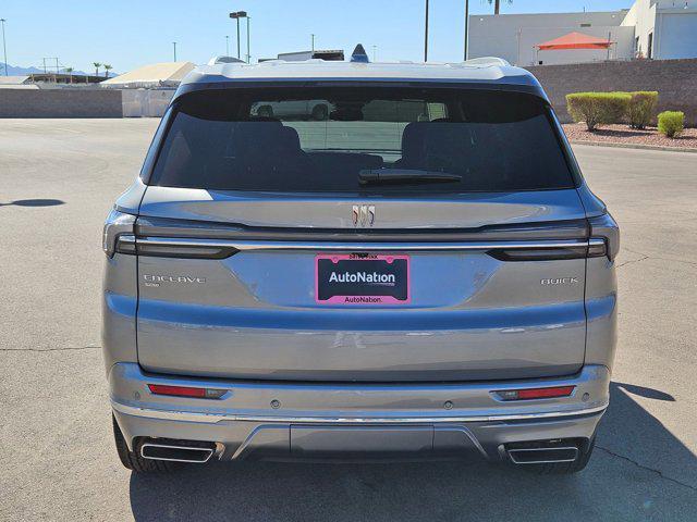 new 2025 Buick Enclave car, priced at $60,845