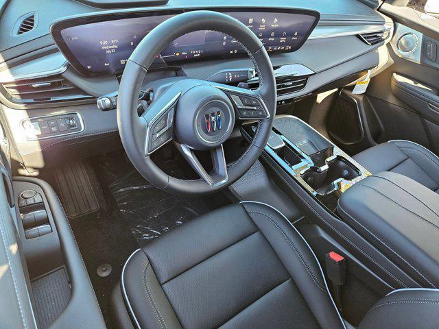 new 2025 Buick Enclave car, priced at $60,845