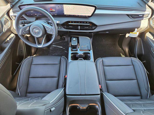 new 2025 Buick Enclave car, priced at $60,845