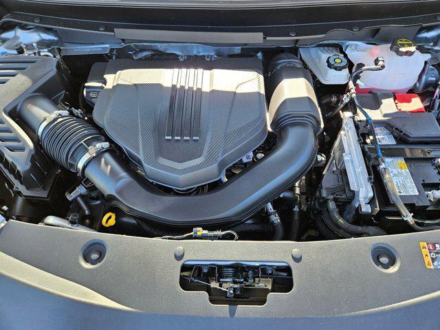 new 2025 Buick Enclave car, priced at $60,845