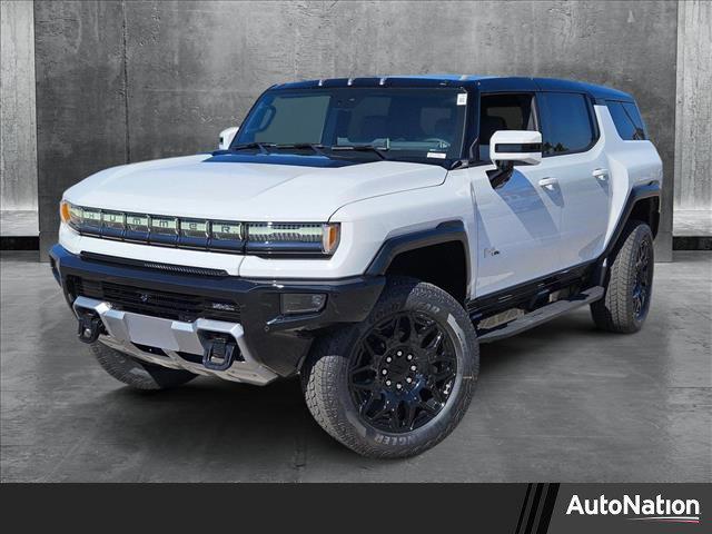 new 2025 GMC HUMMER EV SUV car, priced at $94,788