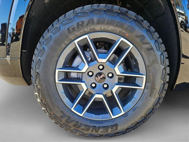 new 2026 GMC Terrain car, priced at $40,590