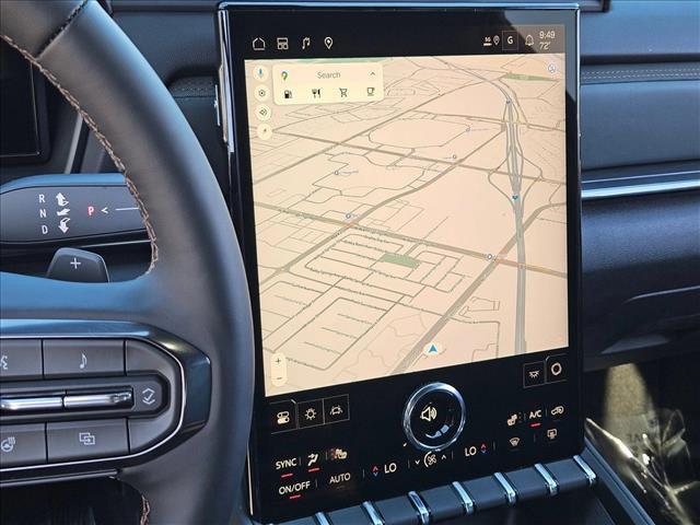 new 2026 GMC Terrain car, priced at $40,590