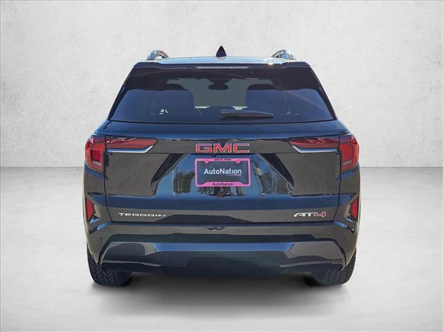 new 2026 GMC Terrain car, priced at $40,590