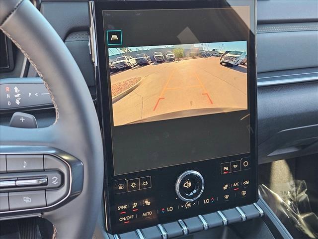 new 2026 GMC Terrain car, priced at $40,590