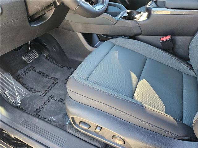 new 2026 GMC Terrain car, priced at $40,590