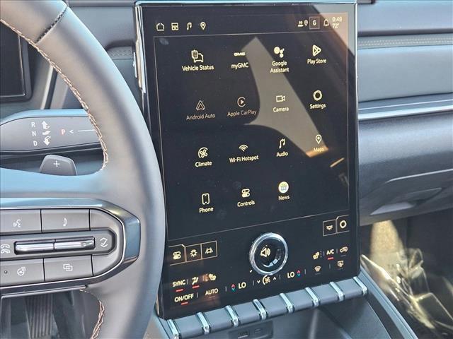 new 2026 GMC Terrain car, priced at $40,590