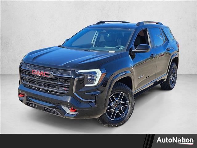 new 2026 GMC Terrain car, priced at $40,590