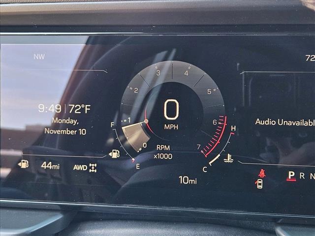 new 2026 GMC Terrain car, priced at $40,590