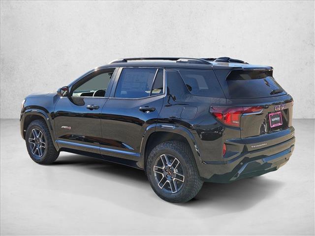 new 2026 GMC Terrain car, priced at $40,590