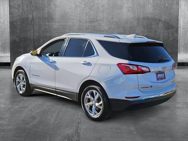 used 2018 Chevrolet Equinox car, priced at $16,991