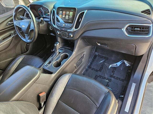 used 2018 Chevrolet Equinox car, priced at $16,991