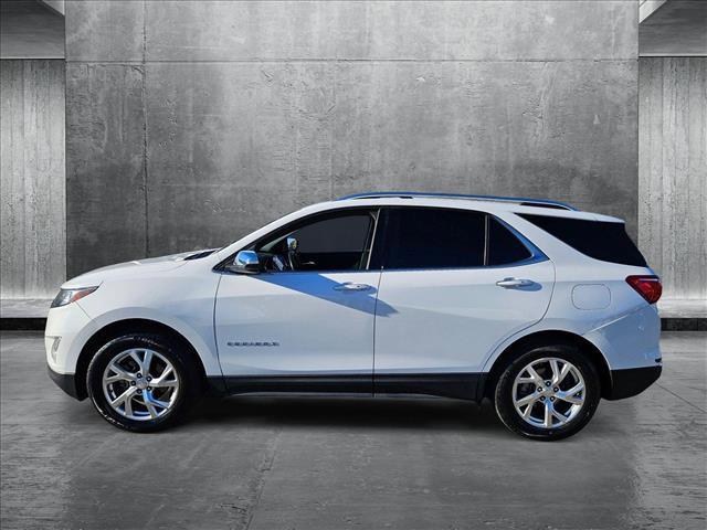 used 2018 Chevrolet Equinox car, priced at $16,991