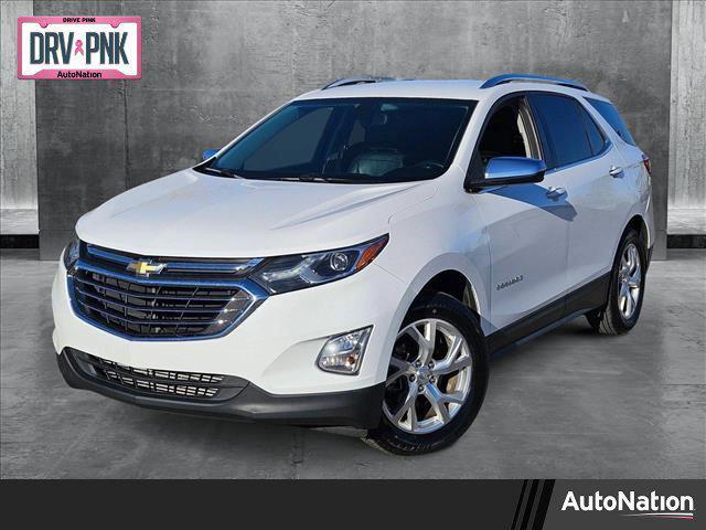 used 2018 Chevrolet Equinox car, priced at $16,399