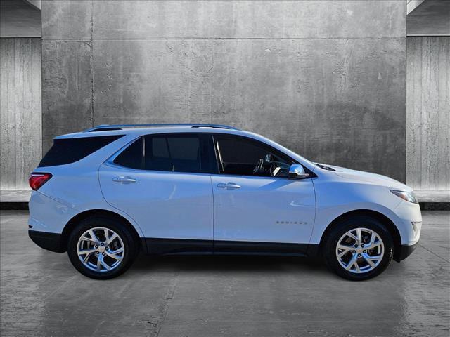 used 2018 Chevrolet Equinox car, priced at $16,991