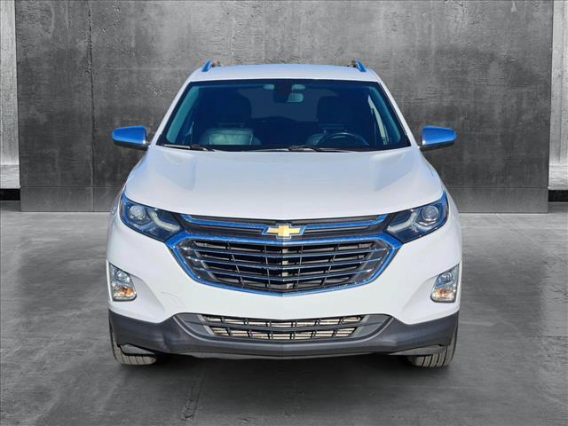 used 2018 Chevrolet Equinox car, priced at $16,991