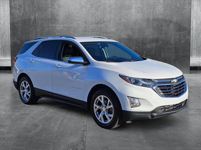 used 2018 Chevrolet Equinox car, priced at $16,991