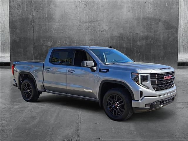 new 2025 GMC Sierra 1500 car, priced at $49,409