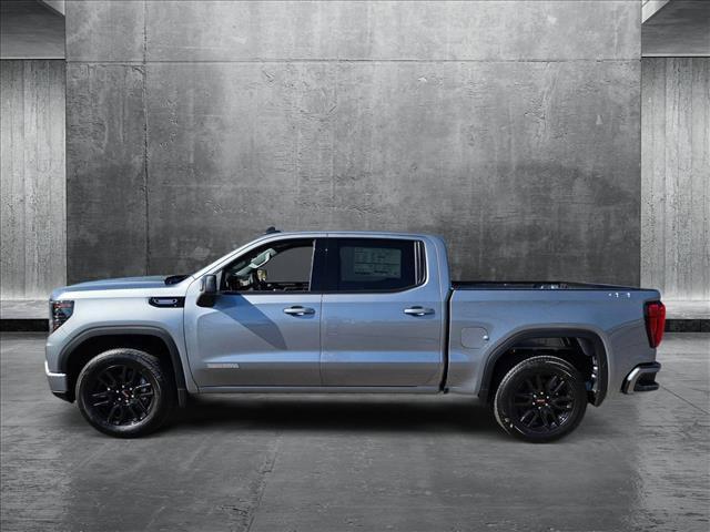 new 2025 GMC Sierra 1500 car, priced at $49,409