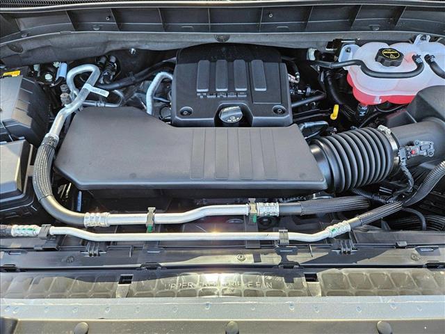 new 2025 GMC Sierra 1500 car, priced at $49,409