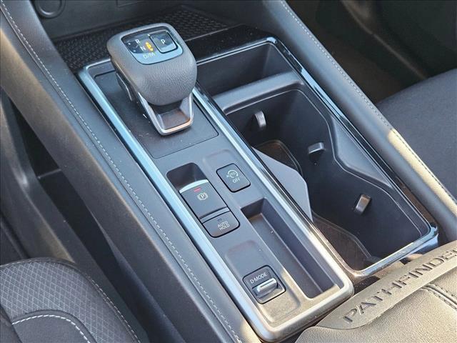used 2024 Nissan Pathfinder car, priced at $27,679