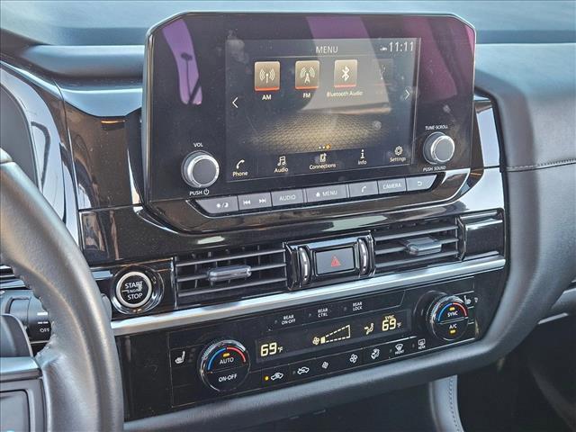 used 2024 Nissan Pathfinder car, priced at $27,679