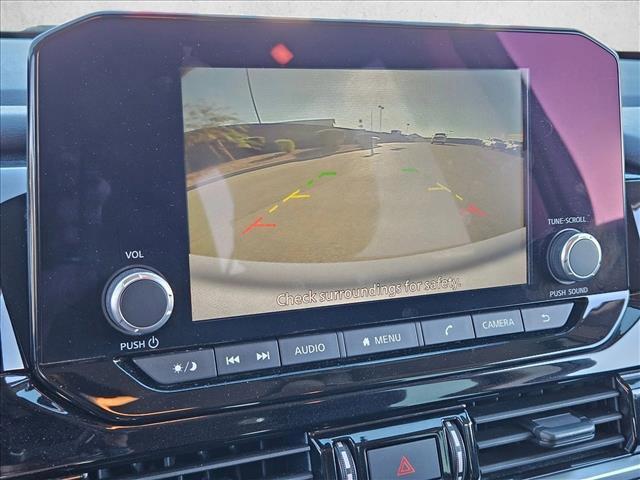 used 2024 Nissan Pathfinder car, priced at $27,679