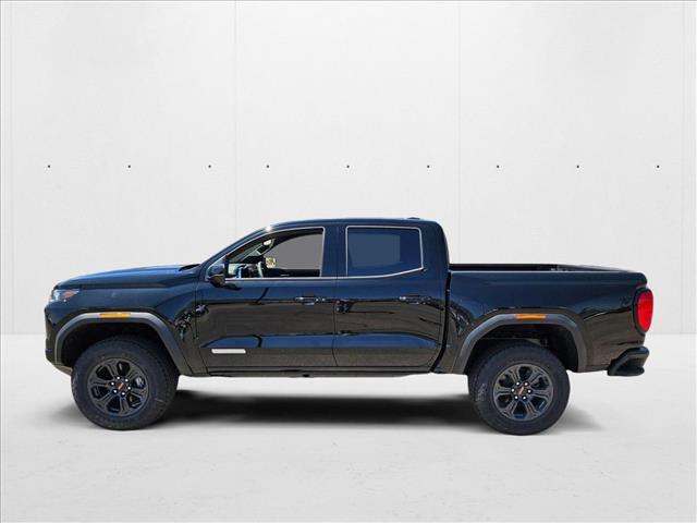 new 2025 GMC Canyon car, priced at $40,791