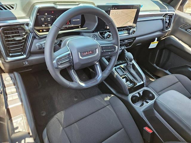 new 2025 GMC Canyon car, priced at $41,058