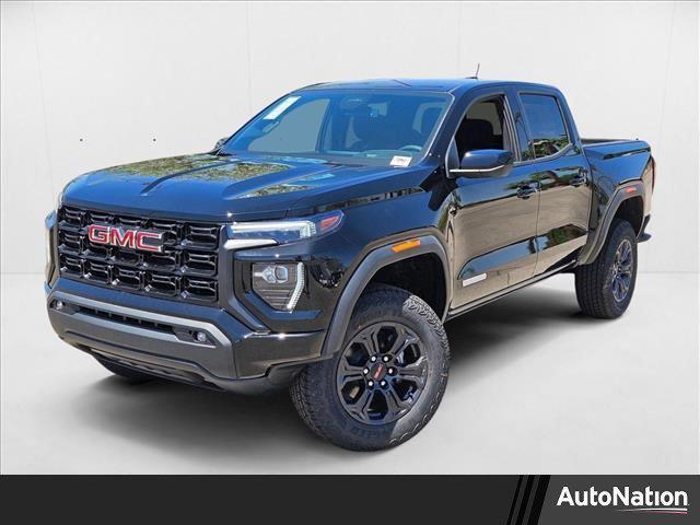 new 2025 GMC Canyon car, priced at $40,791