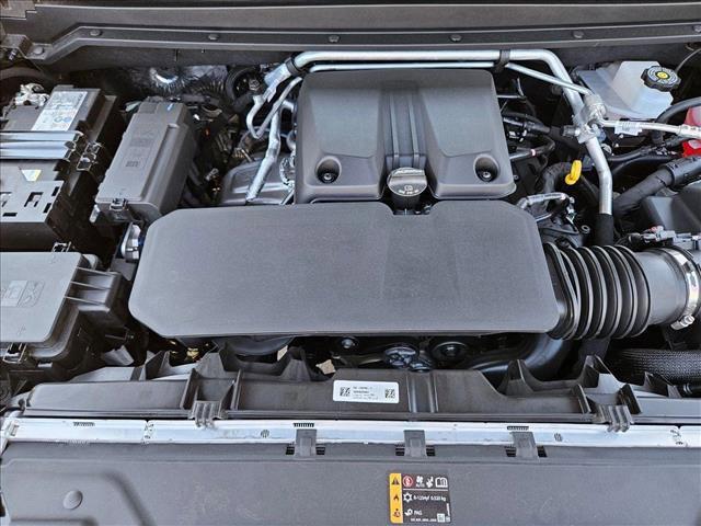 new 2025 GMC Canyon car, priced at $41,058