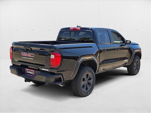 new 2025 GMC Canyon car, priced at $40,791