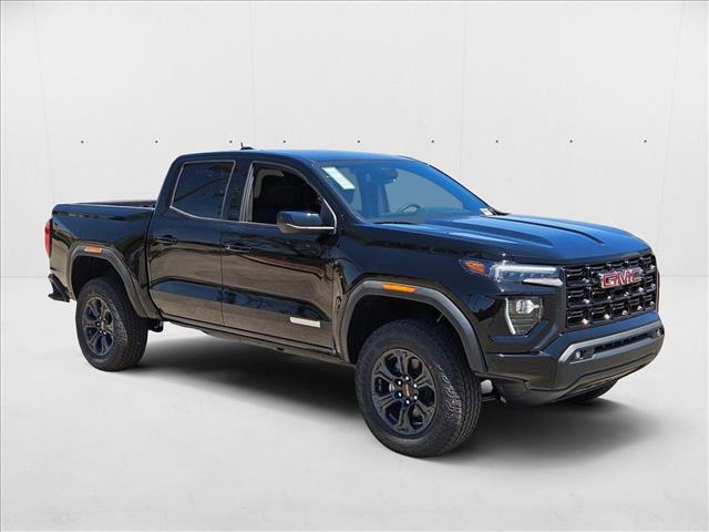 new 2025 GMC Canyon car, priced at $40,791