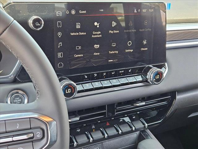 new 2025 GMC Canyon car, priced at $41,058
