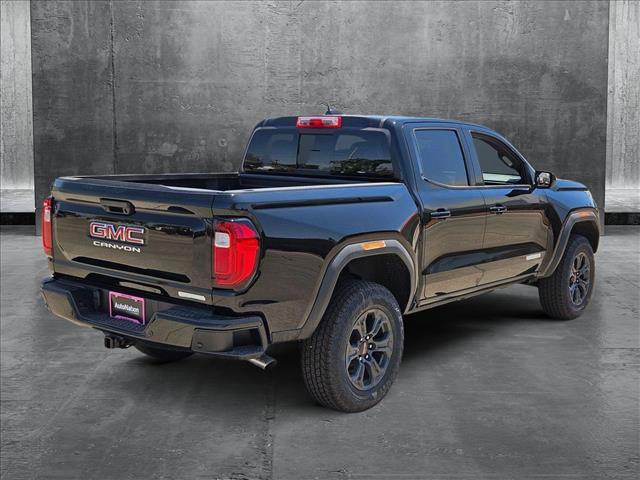 new 2025 GMC Canyon car, priced at $41,058